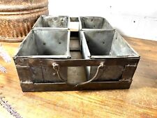Vintage rustic galvanised for sale  AMERSHAM