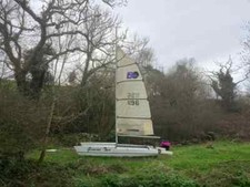 Hobie catamaran sails for sale  SALTASH