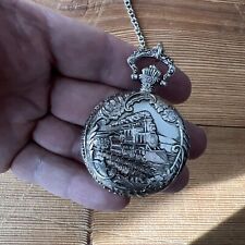 Acuet pocket watch for sale  Lenox