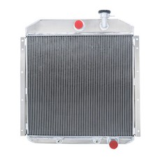 Row aluminum radiator for sale  Fontana