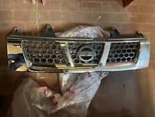 Nissan navara mascherina usato  Cagliari