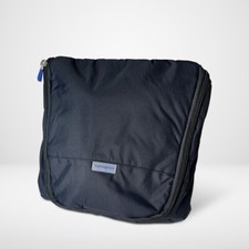 Usado, Bolsa de higiene pessoal Samsonite Global TA preta pendurada comprar usado  Enviando para Brazil