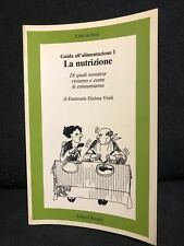 Guida all alimentazione usato  Roma