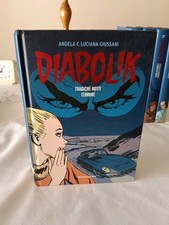 Fumetti diabolik usato  Palermo