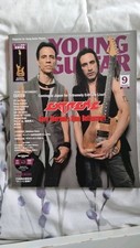 Young guitar magazine for sale  BASINGSTOKE