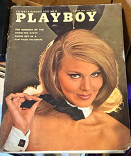 Playboy magazine march for sale  WIRRAL