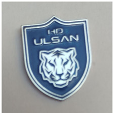 Pin (emblema) Coreia do Sul Ulsan Hyundai HD, usado comprar usado  Enviando para Brazil