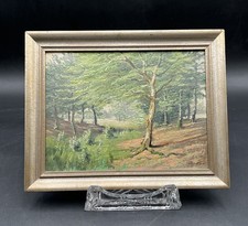 Wandbild bild signiert gebraucht kaufen  Schwerin