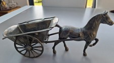 Attelage cheval remorque d'occasion  Saint-Saëns