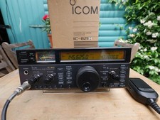 Icom 821 vhf for sale  SHERINGHAM