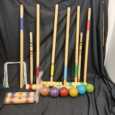 Apudarmis croquet set for sale  ROMFORD