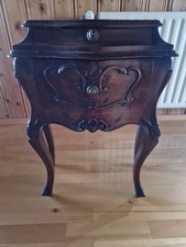 Biedermeier beistelltisch gebraucht kaufen  Hohenaltheim