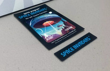 Space invaders replacement for sale  Waynesboro