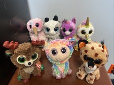 Beanie boos lot for sale  Barre