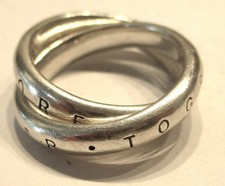 Sterling silver thomas for sale  BIRMINGHAM