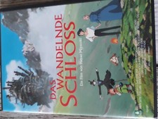 Dvd wandelnde schloss gebraucht kaufen  Bremen