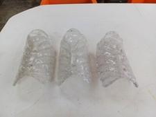 Lot appliques verre d'occasion  Lamonzie-Saint-Martin