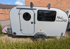 Teardrop caravan trailer for sale  CAMBRIDGE