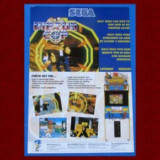 Flyer virtual cop usato  Villalfonsina