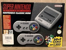 Console nintendo super d'occasion  Cogolin