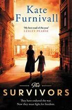 Survivors kate furnivall for sale  UK