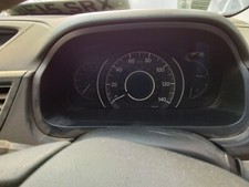 Instrument cluster honda for sale  WINSFORD