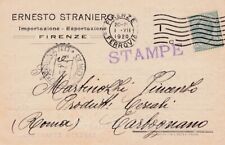 1920 ditta ernesto usato  Cremona