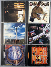 Petra 6 CD Lot Beyond Belief Means Rock Petrafied Unseen Power Praise Never Say comprar usado  Enviando para Brazil