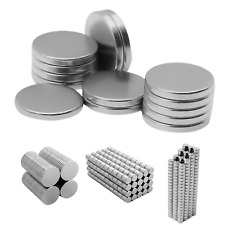 Neodym magnet rund gebraucht kaufen  Mettmann