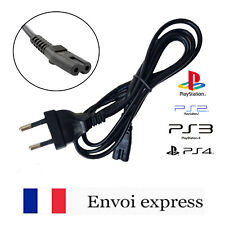 Cable alimentation cordon d'occasion  Cheniménil