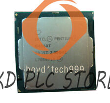 Usado, Processador Intel Pentium G4560T CPU Dual-Core 2.9GHz SR35T LGA1151 2900 MHz usado comprar usado Usado, Processador Intel Pentium G4560T CPU Dual-Core 2.9GHz SR35T LGA1151 2900 MHz usado comprar usado  Enviando para Brazil