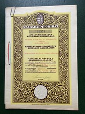 Alte patent urkunde gebraucht kaufen  Jena