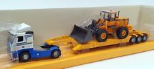 Cararama 1/50 Scale Diecast 566 - Volvo FH12 + L150C Excavator, usado comprar usado  Enviando para Brazil