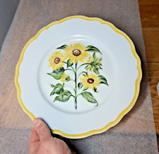 Grande assiette porcelaine d'occasion  Veauche