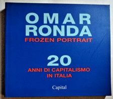Omar ronda frozen usato  Casale Monferrato