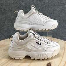 Fila sneaker womens for sale  Circle Pines