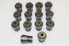 14x spannzange druckspannzange gebraucht kaufen  Greppin