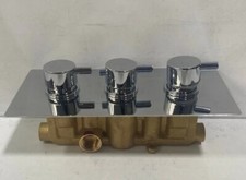 Thermostatic round control for sale  DERBY