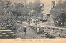 Cpa boissy aillerie d'occasion  Claira