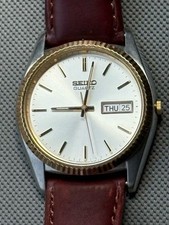 Seiko vintage working for sale  Worcester