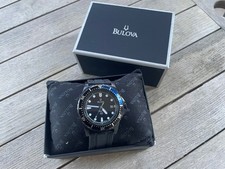Bulova marinestar quartz usato  Torre di Ruggiero