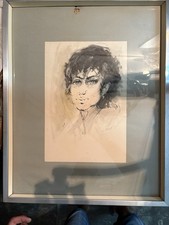 Quadro angelo batti usato  Salerno