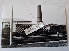 Fotografia deposito locomotive usato  Castelfidardo