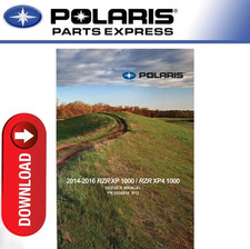 New polaris 2014 for sale  SWINDON