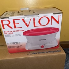 Revlon luxury paraffin for sale  Mercer