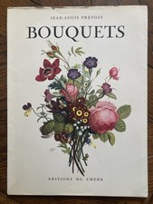 Bouquets. prevost jean d'occasion  Pacy-sur-Eure