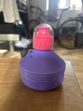 Collapsible water bottle for sale  CAMBRIDGE