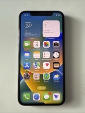 Apple iPhone X - 64GB - Gris Espacial (AT&T) iOS 16.7.11 comprar usado  Enviando para Brazil