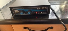 Njd sc4000e sound for sale  ROTHERHAM