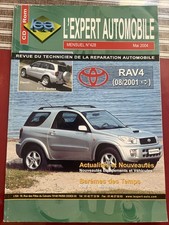 Revue technique toyota d'occasion  Avignon